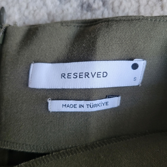 Reserved Midi Skirt - Picture 6 of 6